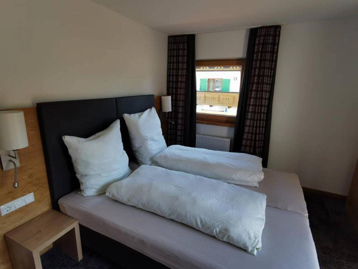 Apartmán Gaestehaus Apollo Schwangau Exteriér fotografie