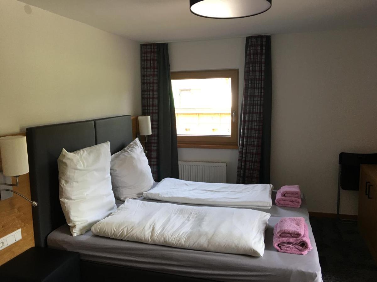 Apartmán Gaestehaus Apollo Schwangau Exteriér fotografie
