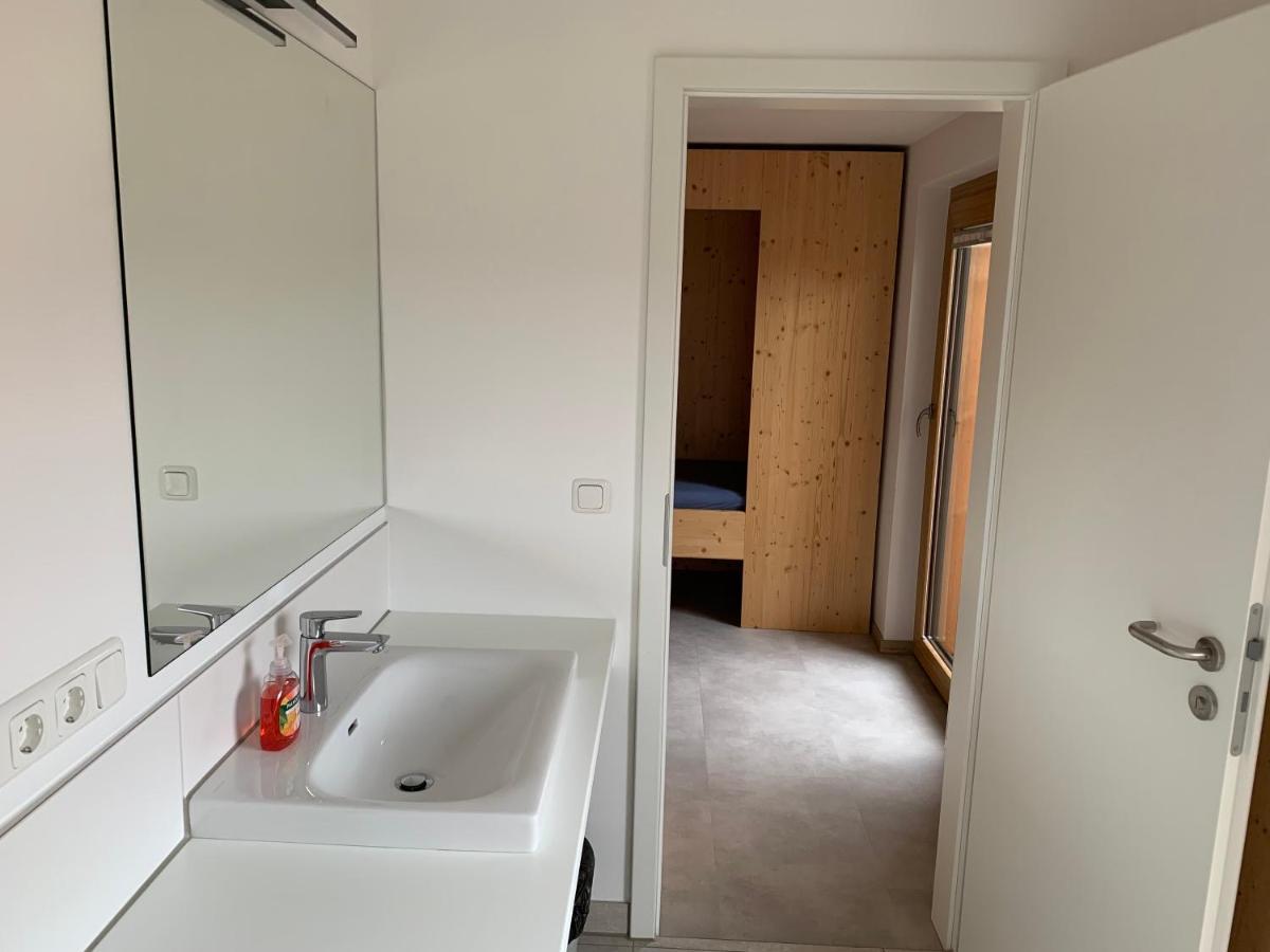 Apartmán Gaestehaus Apollo Schwangau Exteriér fotografie