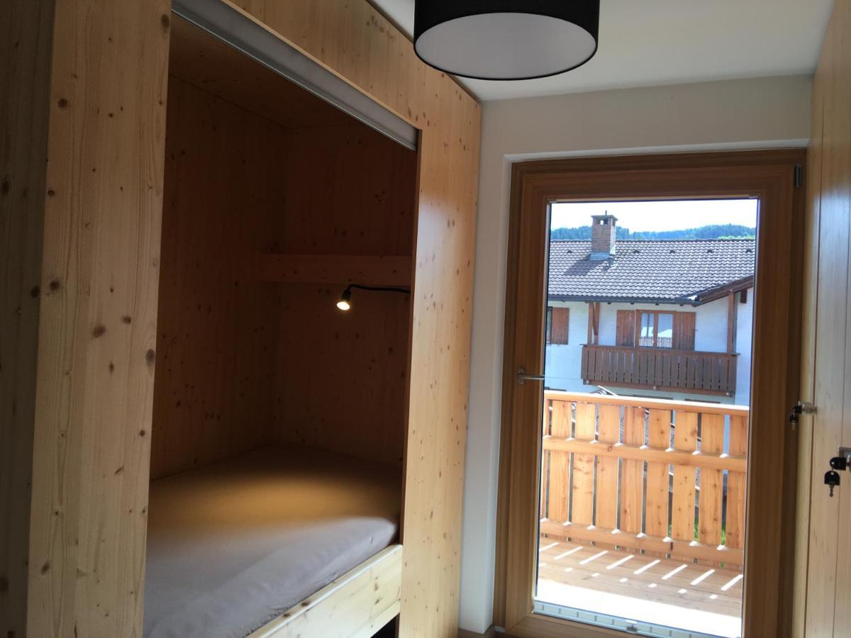 Apartmán Gaestehaus Apollo Schwangau Exteriér fotografie