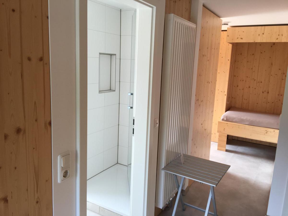 Apartmán Gaestehaus Apollo Schwangau Exteriér fotografie