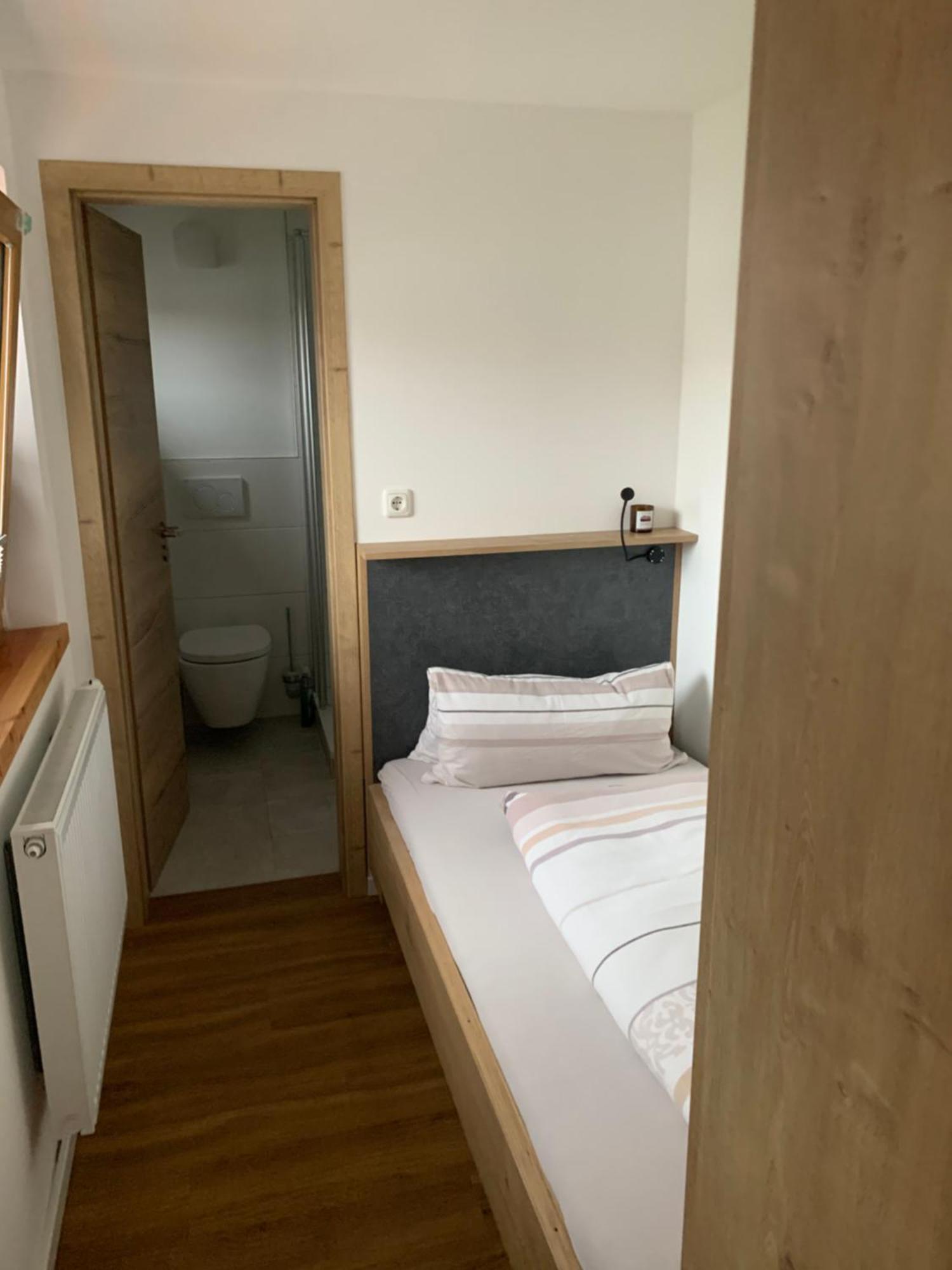 Apartmán Gaestehaus Apollo Schwangau Exteriér fotografie
