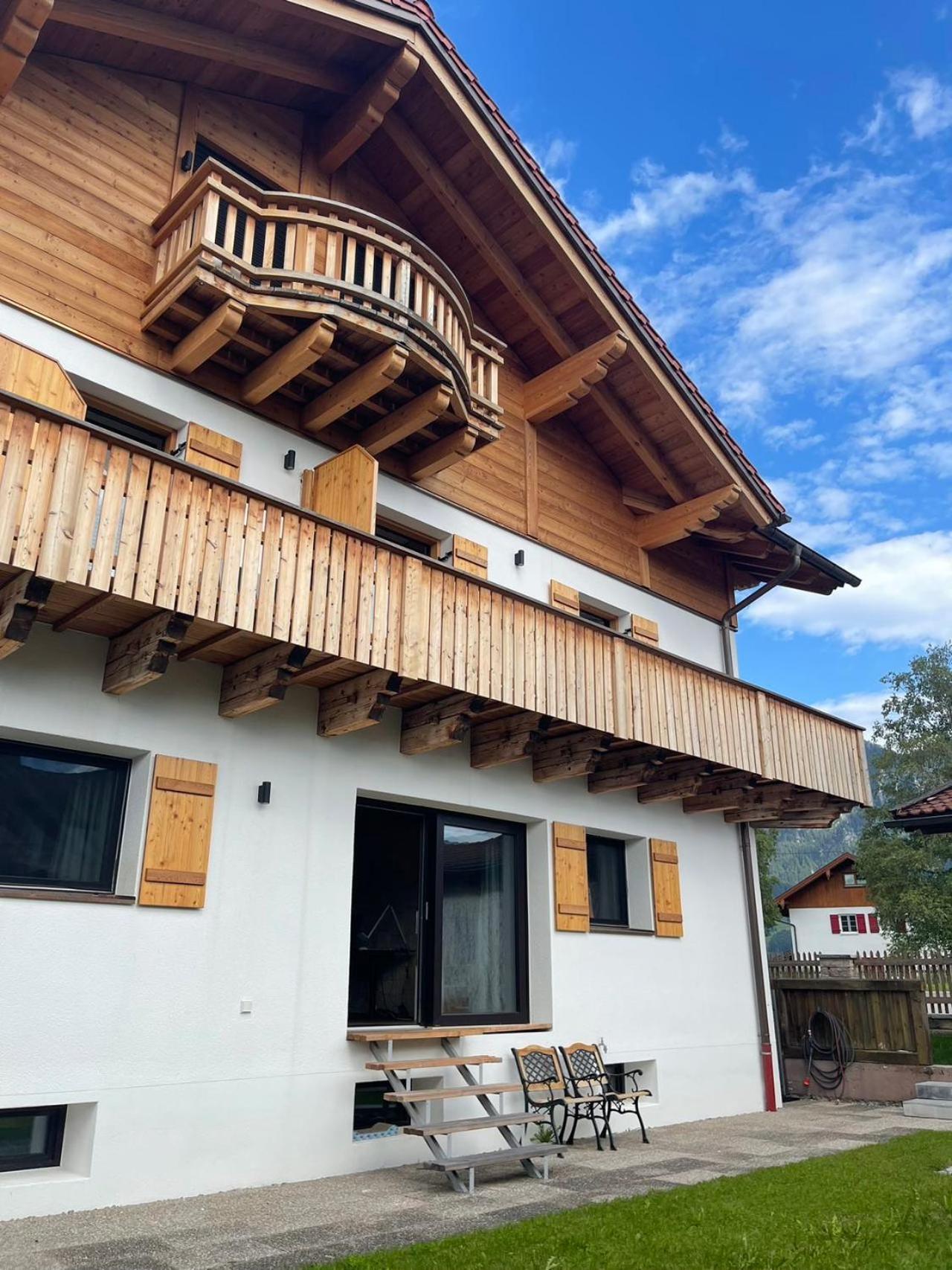 Apartmán Gaestehaus Apollo Schwangau Exteriér fotografie