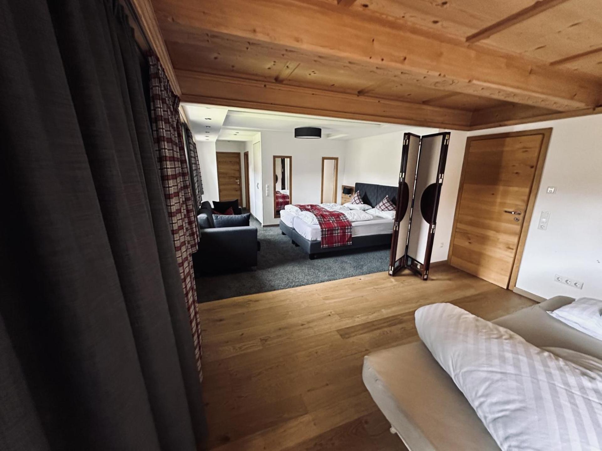 Apartmán Gaestehaus Apollo Schwangau Exteriér fotografie